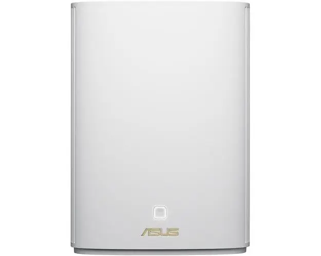 Sistem Wi-Fi Mesh ASUS ZenWiFi AX Hybrid XP4 (1-PK), AX1800 + AV1300, Dual-Band, acoperire 260m², Quad-Core 1.2GHz CPU, 256MB/512MB Flash/RAM, Gigabit, AiProtection Pro, Adaptive QoS, VPN server/client, IPTV, OFDMA, Beamforming, AiMesh (Alb)