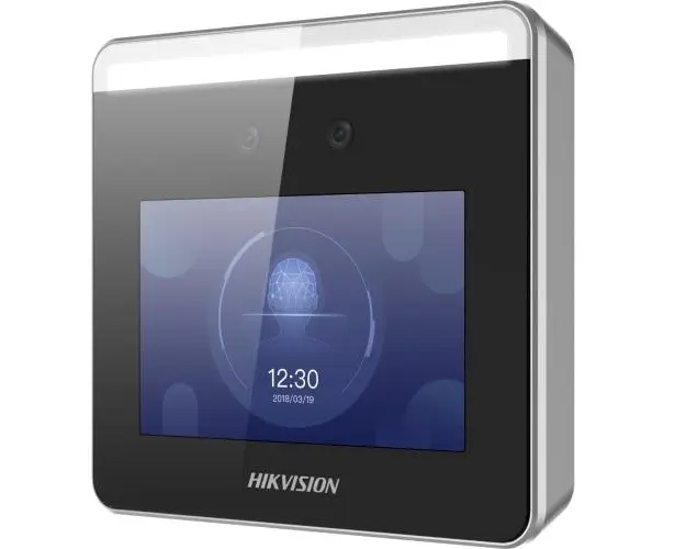 Cititor facial Hikvision DS-K1T331W