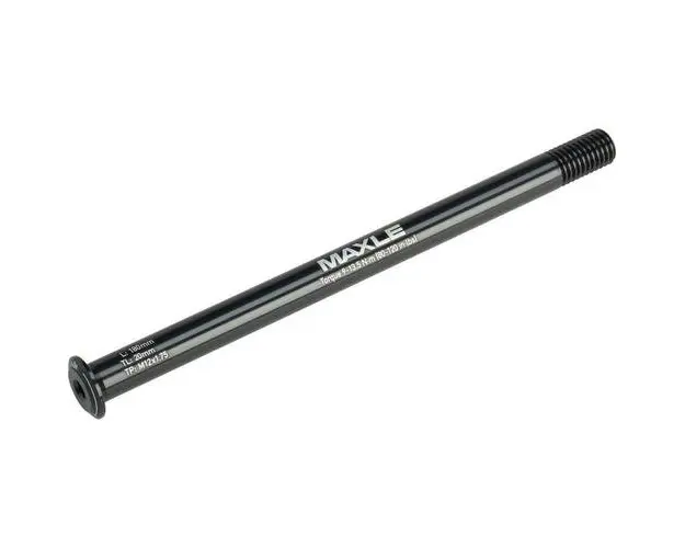 Ax Cadru Maxle Stealth Mtb Rockshox - L 170 Mm, Negru