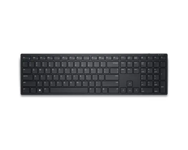 Tastatura Wireless Dell KB500 (Negru)