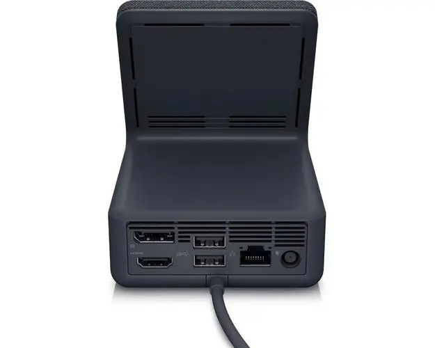 Statie incarcare Wireless Qi v1.3, Dell Dual Charge Dock HD22Q