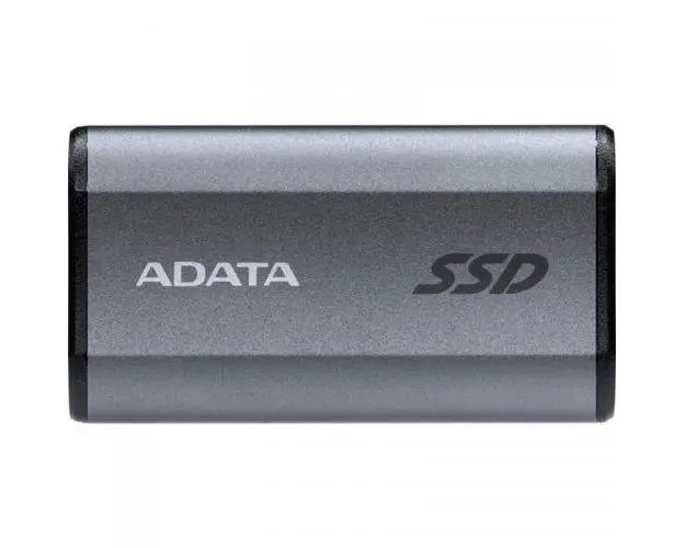 SSD Extern ADATA SE880 Portable, 1TB, USB-C (Gri)