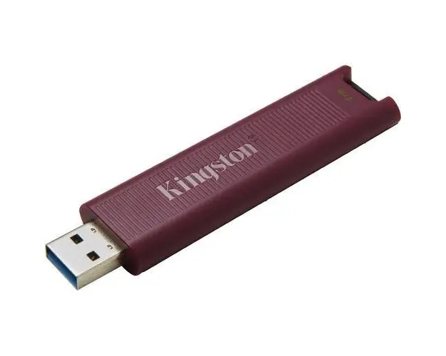 Stick Memorie Kingston DataTraveler Max, 1TB, USB 3.2 (Rosu)