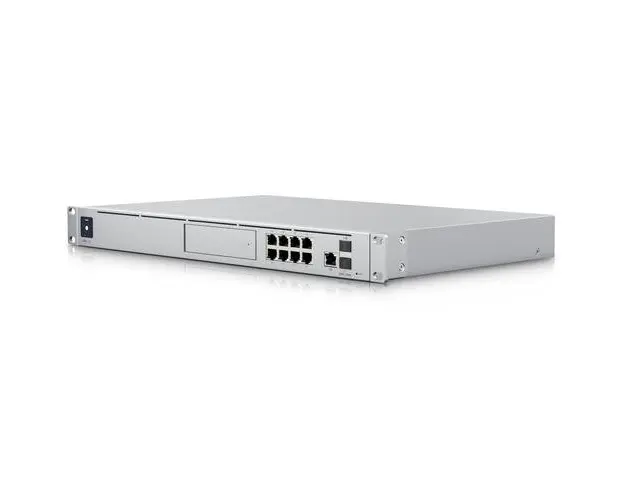 Switch Ubiquiti UniFi Network Dream Machine Special Edition UDM-SE, 8 porturi, Gigabit, PoE