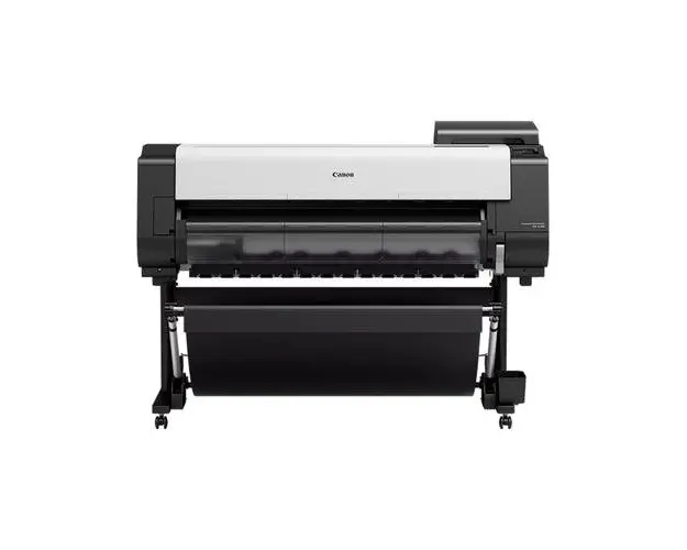 Plotter Canon imagePROGRAF TX-4100, 44inch, A0, Retea, Wi-Fi (Negru)