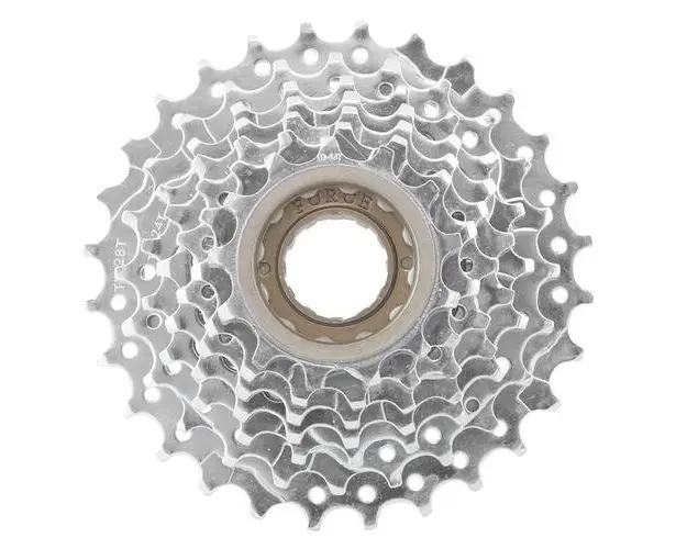 Pinioane Force 7v 13-28T crom pe filet