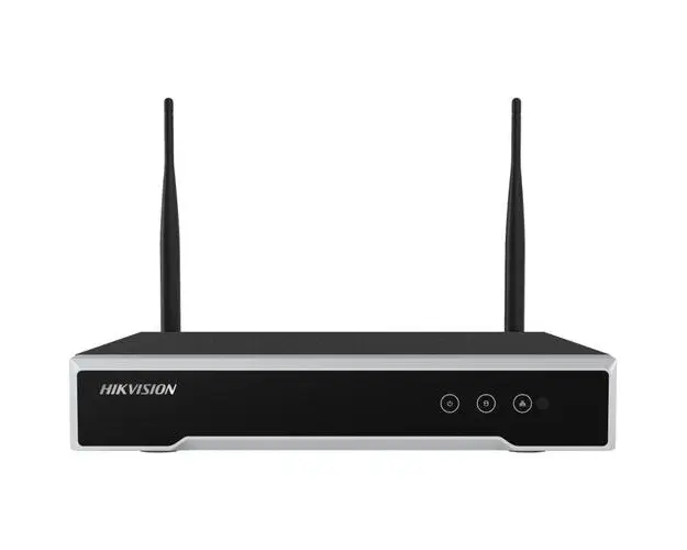 NVR Hikvision DS-7104NI-K1/W/MC, 4 canale
