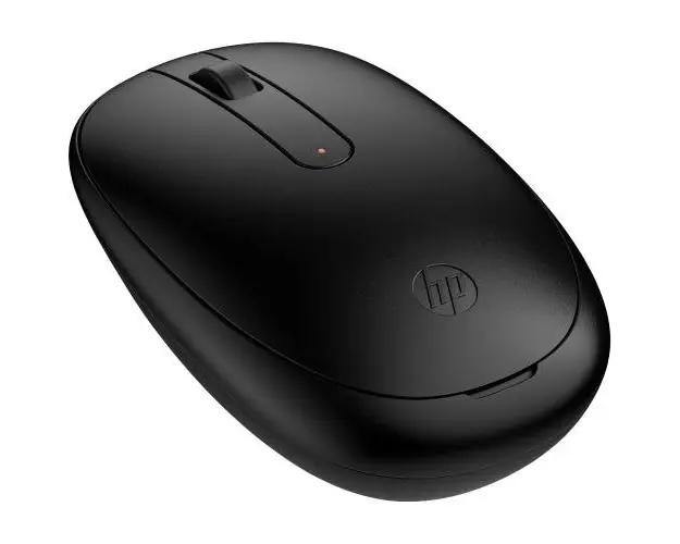 Mouse Optic HP 240, 1600 DPI (Negru)