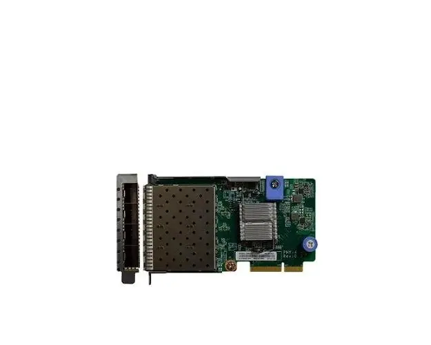 Placa de retea Lenovo ThinkSystem X722, PCI Express x1
