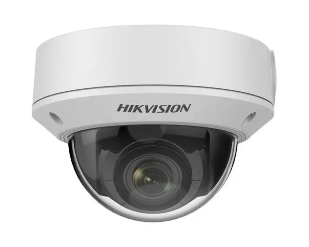 Camera de supraveghere Hikvision DS-2CD1743G0-IZC, 2.8mm, 4MP, PoE (Alb/Negru)