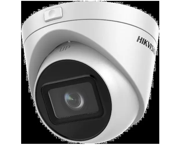 Camera de supraveghere HikVision DS-2CD1H23G0-IZ, 2.8-12mm, 2MP, IR 30m, PoE (Alb)