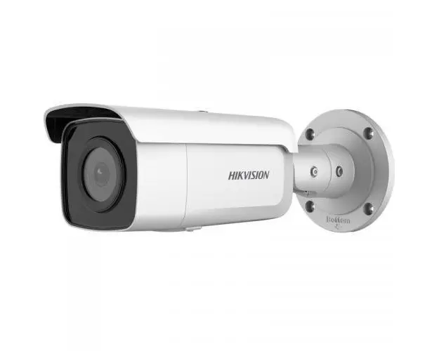 Camera Supraveghere Video Hikvision AcuSense DS-2CD2T86G2-2I2C, 8MP, 2.8mm, Ultra HD (3840 x 2160), F1.6, IP67 (Alb)
