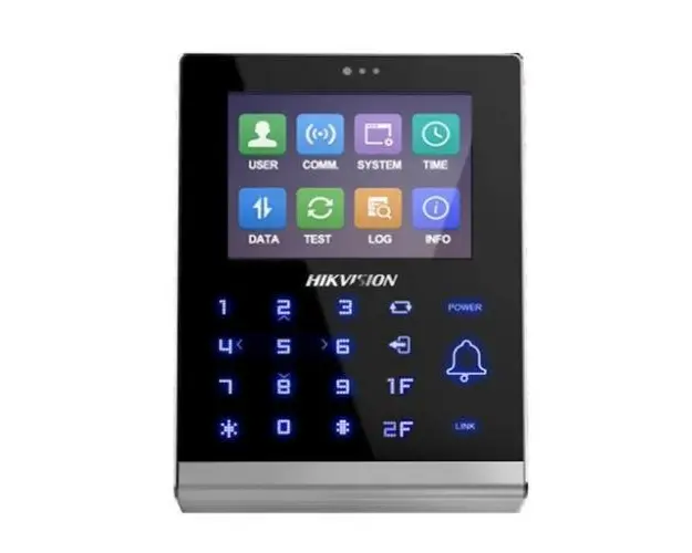 Cititor Proximitate Hikvison DS-K1T105AE (Argintiu)