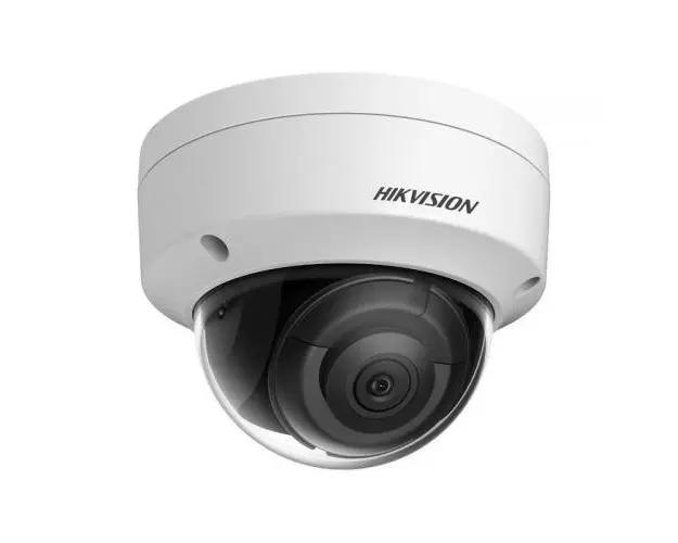 Camera de supraveghere Hikvision DS-2CD2183G2-IU2, 2.8mm, 8MP, 2.8mm, IR 30m (Alb)
