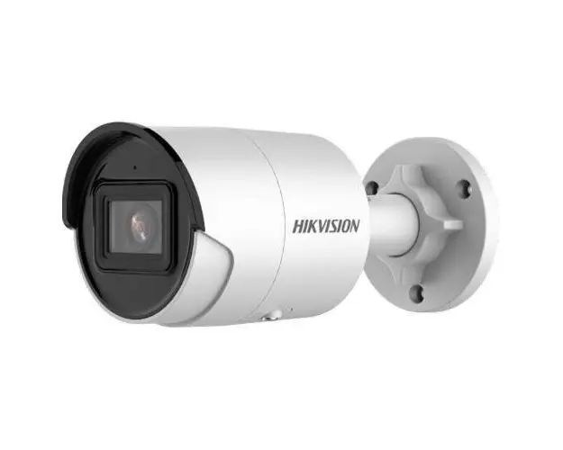 Camera de supraveghere Hikvision DS-2CD2063G2-I28, 2.8mm, 6MP, IR 40m (Alb)
