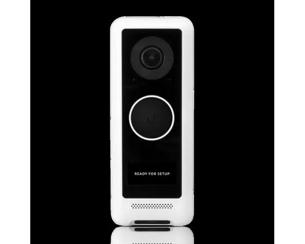 Camera de supraveghere Ubiquiti UniFi Protect G4 Doorbell, 5MP, 1600 x 1200 HD, IPX4