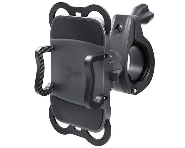 Suport telefon pentru vehicule electrice 3Mk, Universal (Negru)