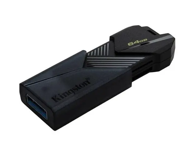 Stick USB Kingston Exodia Onyx 64GB (Negru)