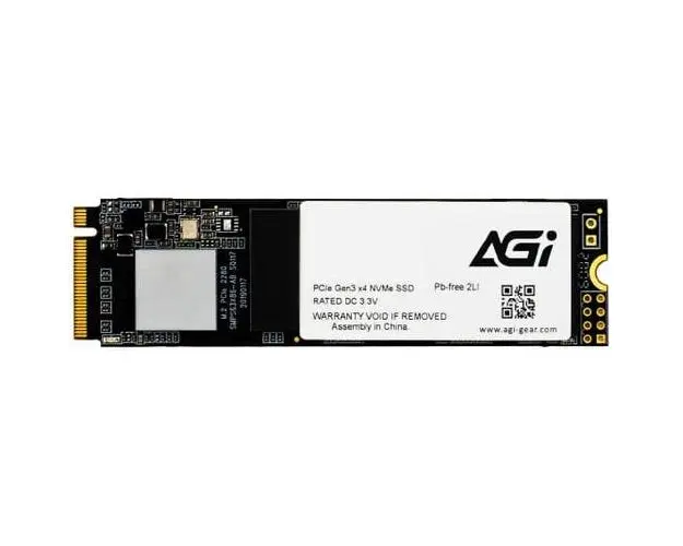 SSD AGI AI298, 1TB, M.2 2280 NVMe