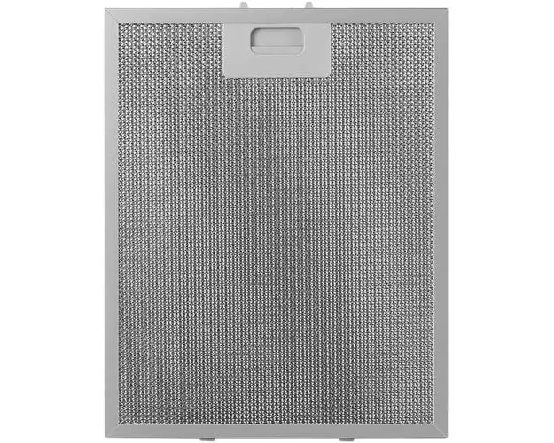 Filtru de aluminiu hota Heinner AL-F456, compatibil cu modelul HDCH-F4560TIX