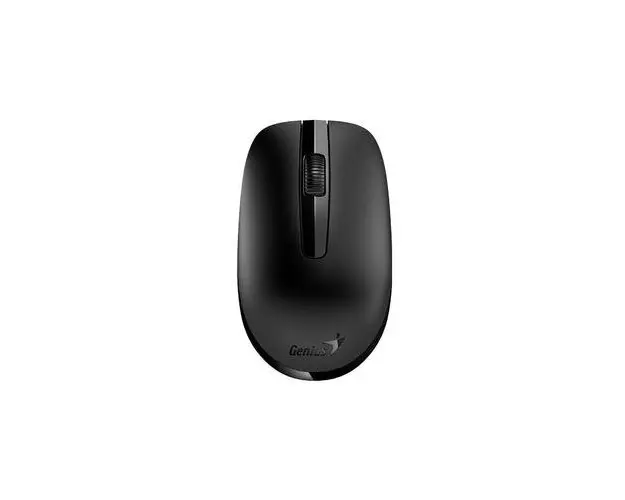 Mouse wireless Genius NX-7007, 1200 DPI (Negru)