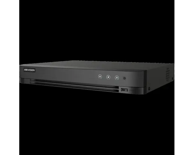 DVR Hikvision Turbo HD Pro Series cu AcuSense IDS-7204HUHI-M1SAC, 4 Canale