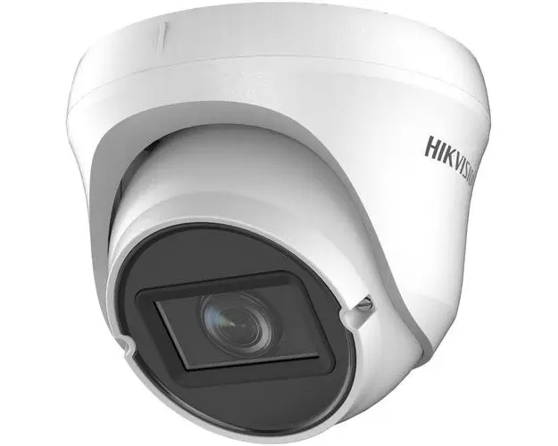 Camera de supraveghere Hikvision Turbo HD Value Series DS-2CE79D0T-VFIT3F, Turret, 2MP, 2.7 - 13.5 mm, Full HD