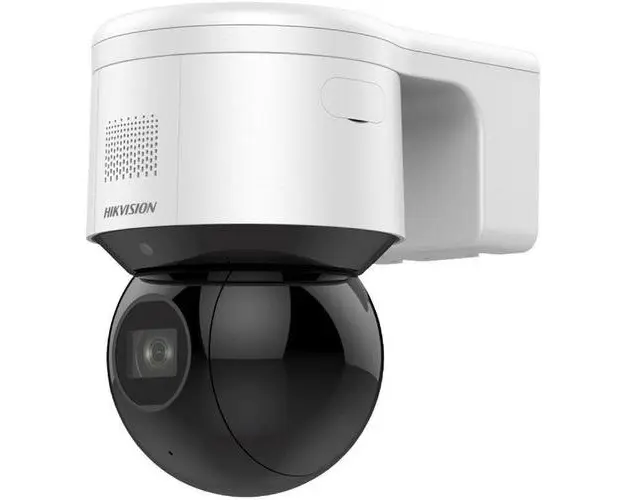 Camera de supraveghere Hikvision PTZ Pro Series DS-2DE3A404IWDEWS6, Dome, 2.8 - 12 mm, Wi-Fi, 4MP (Alb)