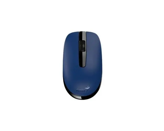 Mouse wireless Genius NX-7007, 1200 DPI (Albastru)