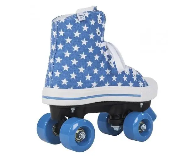 Role Rookie Canvas High Stars, 40.5 (Albastru)