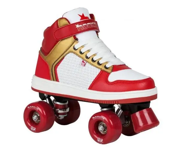 Role Rookie Hype Hi Top Trainer, 41 (Multicolor)