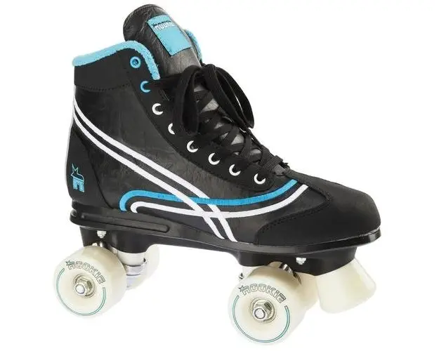 Role copii Rookie NuWAVE Mode 34.5 (Negru/Albastru)