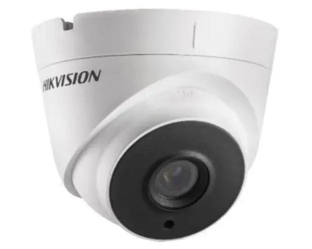 Camera de supraveghere Hikvision DS-2CE56D8T-IT3E28, 2.8mm, 2MP (Alb)