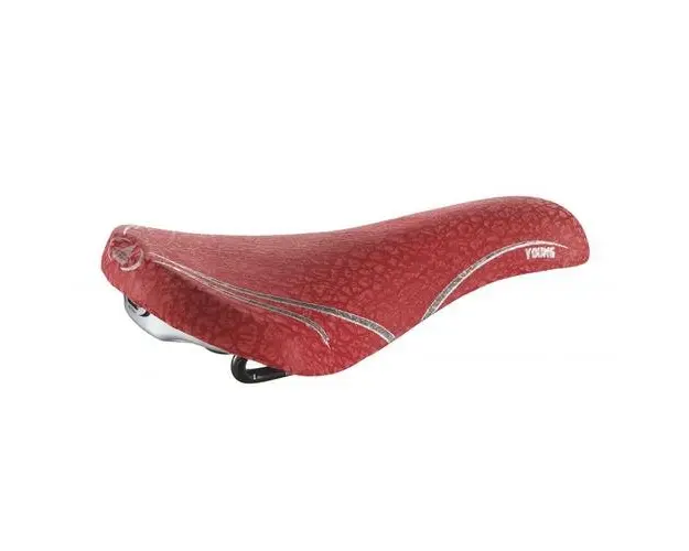 Sa Young Monte Grappa Piele (Rosu)