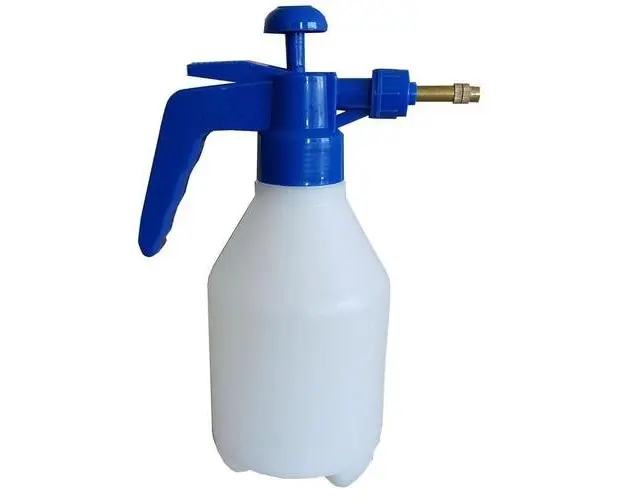 Pulverizator cu presiune, 1L , plastic, Multicolor