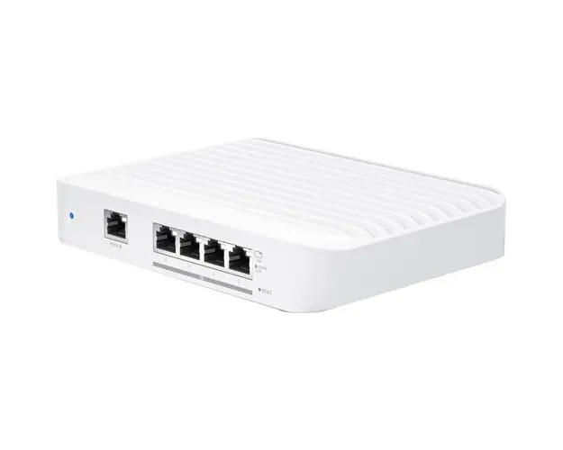 Switch Ubiquiti Flex XG USW-FLEX-XG, 5 Porturi, Gigabit