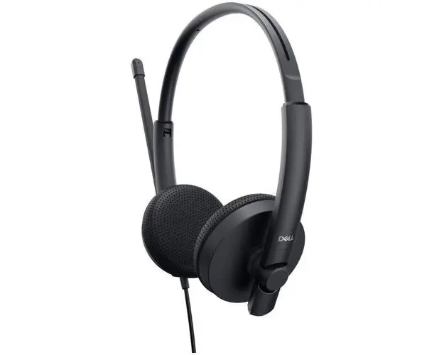 Casti Stereo DELL PRO STEREO HEADSET WH1022 (Negru)