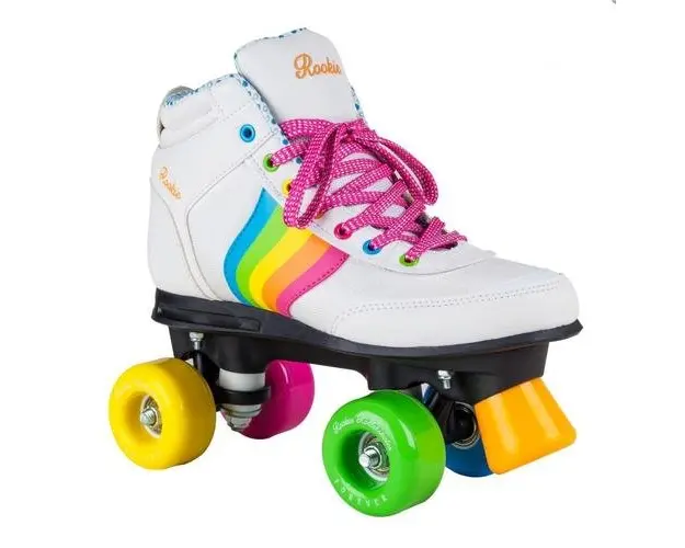 Role Rookie Forever Rainbow V2, 39.5 (Alb)