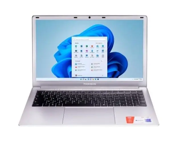 Laptop THOMSON Neo N15 UA-N15C8SL512, Intel Celeron N5100, 8 GB RAM, 512 GB SSD, 15.6inch, Intel UHD Graphics, Windows 11 Home