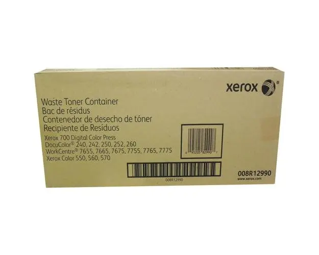 Unitate toner rezidual Xerox 008R12990