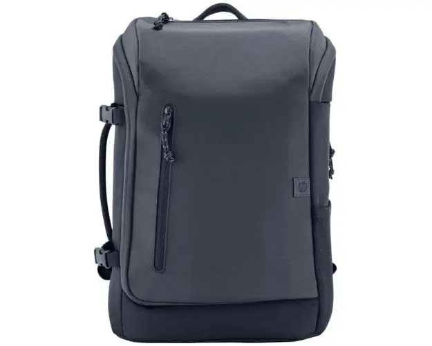 Rucsac laptop HP Travel, 25L, 15.6inch (Negru/Gri)