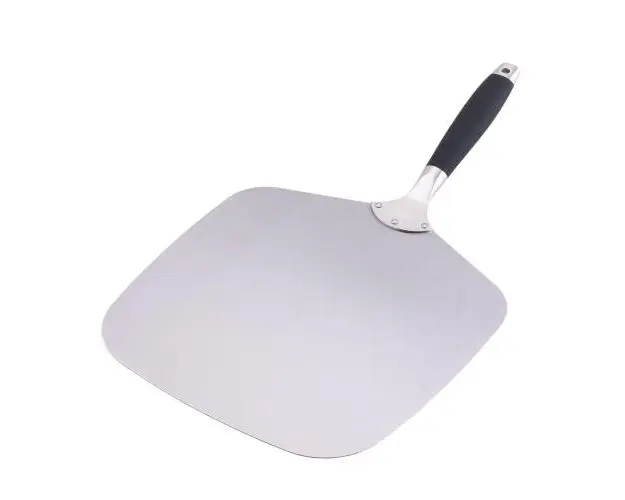 Paleta pentru pizza, 47 x 28 cm, inox - Zokura