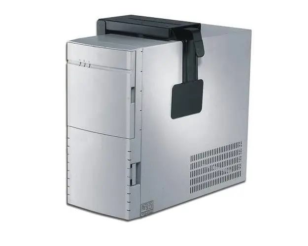Maner suspendat de calculator NewStar (inaltime PC: 30-53 cm/latime PC: 8-22 cm)