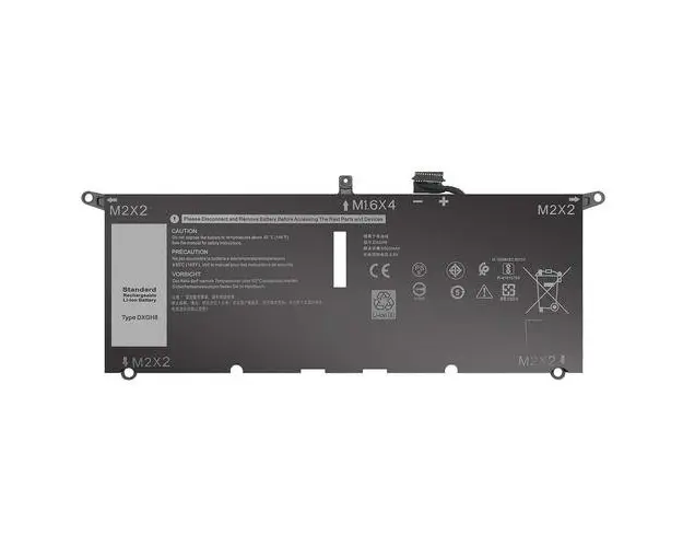 Baterie pentru Dell XPS 9380 Li-Polymer 5500mAh 4 celule 7.4V