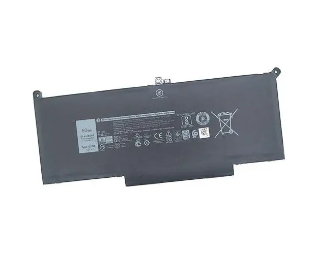 Baterie Dell Latitude 14 7490 Li-Ion 7200mAh 4 celule 7.4V