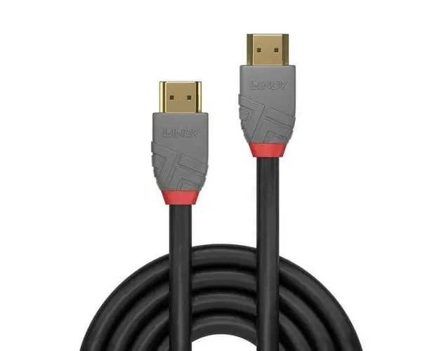Cablu HDMI Lindy LY-36953, 2m, latime de banda 48Gbps, 10240x4320@ 120Hz