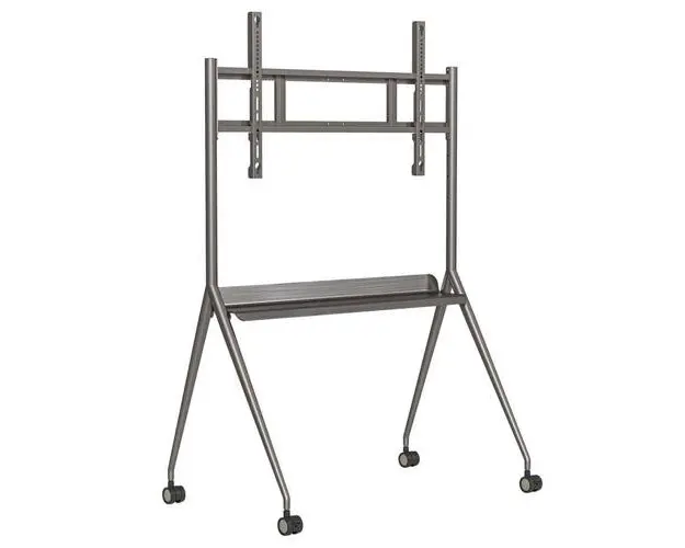 Suport mobil DS-D5ABKY2-S Hikvison pentru seria de display interactive 55-75inch(DS-D5B)