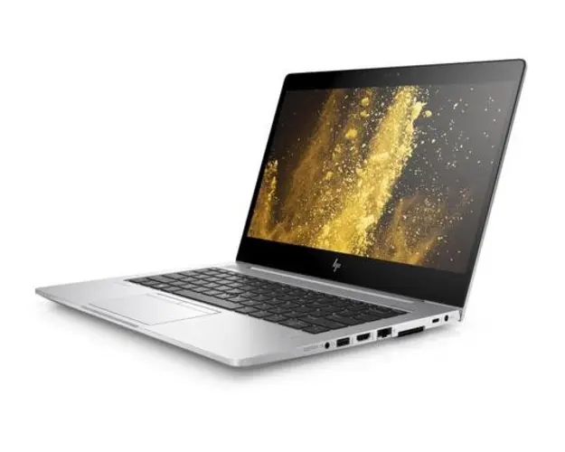 Laptop refurbished HP EliteBook 830 G5, Intel Core i5-8250U 1.60-3.40GHz, 8GB DDR4, 240GB SSD, 13.3 Inch Full HD IPS, Webcam