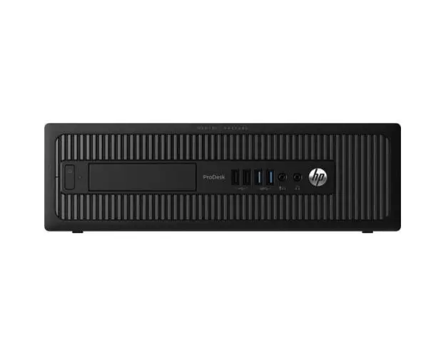 Calculator Sistem PC Refurbished HP Prodesk 600 G1 SFF, Intel Core i7-4770 3.40GHz, 8GB DDR3, 240GB SSD