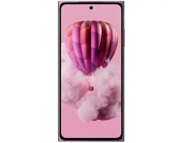 Telefon Mobil HMD Skyline, Procesor Qualcomm SM7435-AB Snapdragon 7s Gen 2, P-OLED Capacitive touchscreen 6.55inch, 12GB RAM, 256GB Flash, Camera Tripla 108+50+13MP, Wi-Fi, 5G, Dual SIM, Android (Roz)
